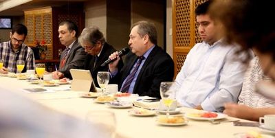 Titular de la CSJ habla de austeridad, transparencia y control como logros