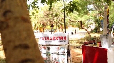 Grupo Vierci promociona su diario en spot estatal