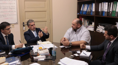 Unión Europea realiza seguimiento de recomendaciones electorales en Paraguay