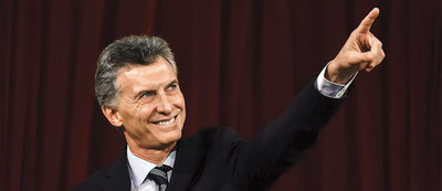El adiós de Macri, el primer presidente no peronista que completa su mandato