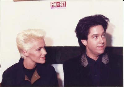 Falleció aquejada de un cáncer Marie Fredriksson, vocalista de Roxette
