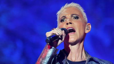Fallece Marie Fredriksson, cantante de Roxette, a los 61 años