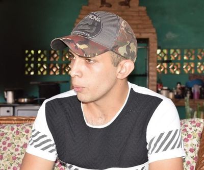 Joven roseño seleccionado para una capacitación en los EE.UU