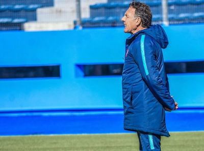 Russo, principal candidato a ser el nuevo técnico de Boca