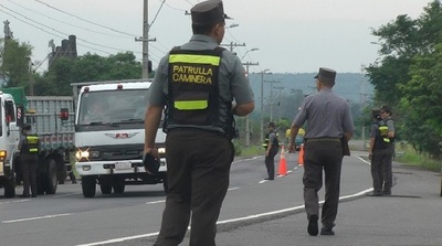 Agente de la Caminera puede perder su trabajo si prueban que trató de coimear