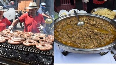 Lanzan oficialmente la XIX Edición del Festival del Siriki, Batiburrillo y Chorizo Sanjuanino
