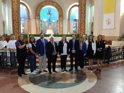 Ministerio Público finalizó Operativo Caacupé en el Área VII