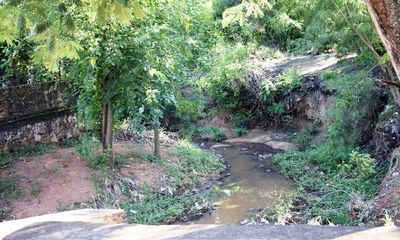 Recomiendan recuperar el arroyo Capilla de Carapeguá