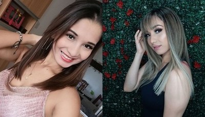 Marilina Bogado y Mariela Bogado hicieron un dueto