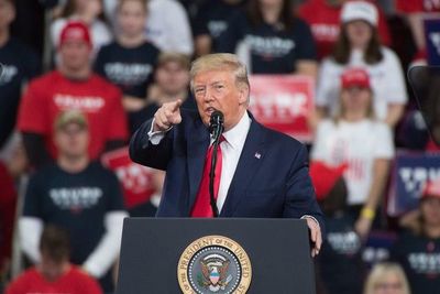 El creador de Thanos, muy enfadado con Trump por un vídeo electoral