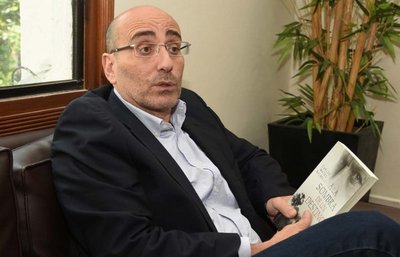 Hoy se lanza el libro “Filosofía de Vida” de Carlos Mateo Balmelli