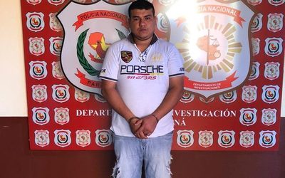 Atrapan a «Johnny Bravo», el rey de los robos