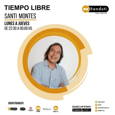 Tiempo Libre con la conducción de Santi Montes