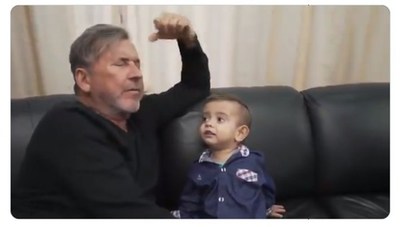 Ricardo Montaner despidió a Brunito