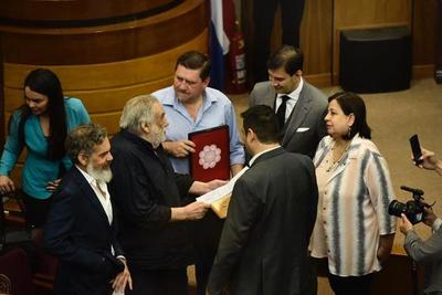 "Hay que honrar la vida": el mensaje de Humberto Rubin en el Senado