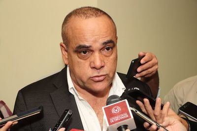 "Probablemente es porque ya se fue Payo y no tiene con quien pelearse"