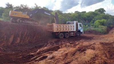 Convocan a empresas interesadas en pavimentación de caminos vecinales en cinco departamentos