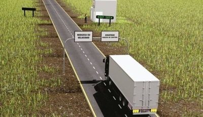 Dinatran implementará nuevo sistema de control electrónico a transportes