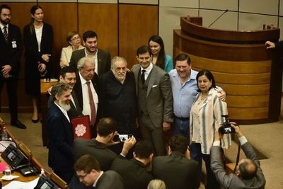 Rinden homenaje a Humberto Rubín en favor del ambiente