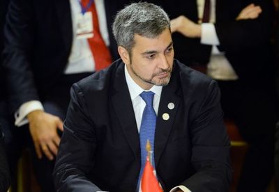 La primera reunión a solas entre un presidente de Paraguay y EEUU