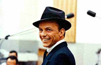 Conmemoran ciento cuatro aniversario de nacimiento de Frank Sinatra