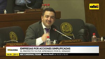 Empresas por acciones simplificadas