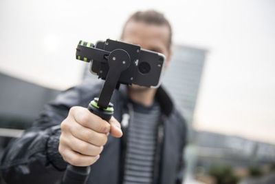 Grabar vídeos con el móvil: Lo que hay que saber sobre los gimbal