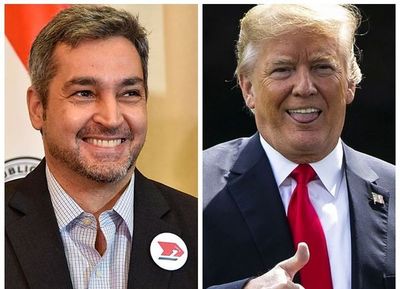 Mario Abdo se reúne con Donald Trump en la Casa Blanca este viernes
