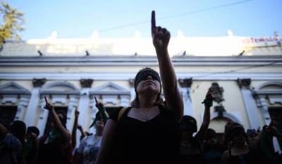 LasTesis: "La revolución feminista es la más necesaria de la historia"