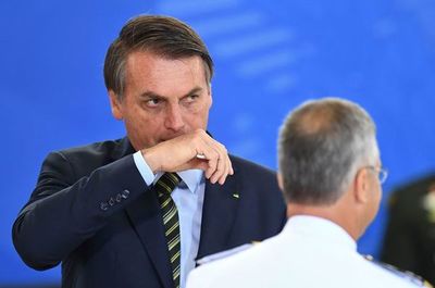 Hacker afirma que invadió teléfonos de Bolsonaro y sus hijos