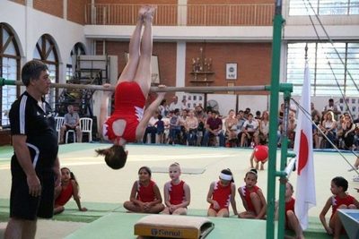 Hoy será la clasura de fin de año de “Gimnasia Artística” del CPJ