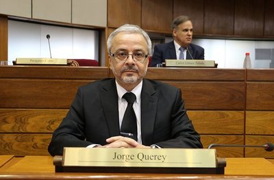Jorge Querey: "La venida del FBI refleja nuestra fragilidad institucional"