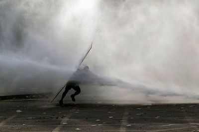 ONU denuncia “elevado número” de violaciones de DD.HH. de la policía en protestas en Chile