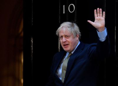 Johnson trabajará con la UE tras el “brexit” como “amigos e iguales”