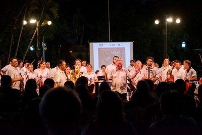 El martes próximo la OSCA termina el ciclo al aire libre en Barrio Sajonia
