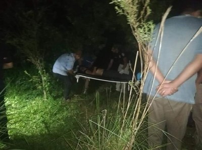 Adolescente de 13 años fue estrangulada y tirada en zona boscosa