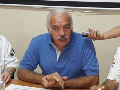 Exdirector del Hospital del Trauma fue tentado para candidatarse como intendentable de Asunción