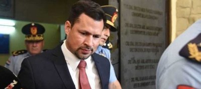 Ulises Quintana, a tres días de perder su banca en Diputados
