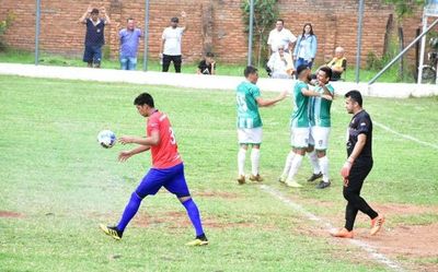 Terminó la ilusión misionera, Tabicuary eliminó a la Liga Misionera del Sur