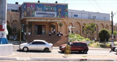 Lambaré en bancarrota: acusado y acusadores hacen lobby en diputados en las puertas de la intervención (o no)