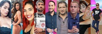 ¿Quiénes llegarán a la final de "Baila Conmigo Paraguay"?