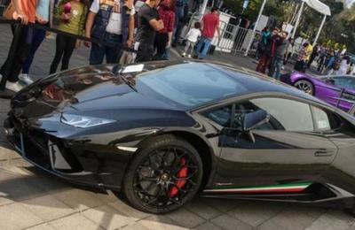 ¿Por qué el presidente de México subastó un lujoso Lamborghini?