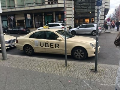 Aumentan quejas contra Uber por suba radical de tarifa