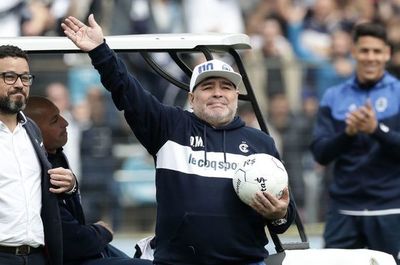 Maradona: “Yo no me enfrentaría con Messi jamás”