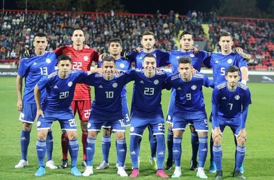 Berizzo habló del retorno de Roque y los 6 selectos