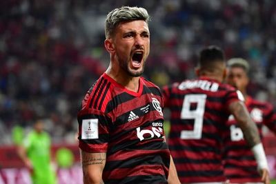 De Arrascaeta, el talismán uruguayo en la reinvención del Flamengo