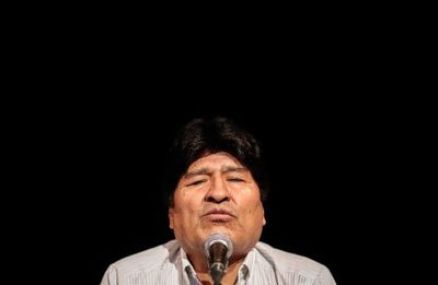Argentina aclara que sigue en trámite el pedido de refugio de Evo Morales