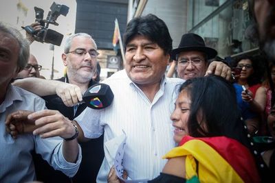 Bolivia ya tiene nuevo Tribunal Supremo Electoral que convocará elecciones