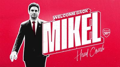 Arteta, nuevo entrenador del Arsenal