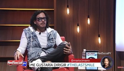 ¿Qué pasará con Mario Cimarro luego de "Baila Conmigo"?